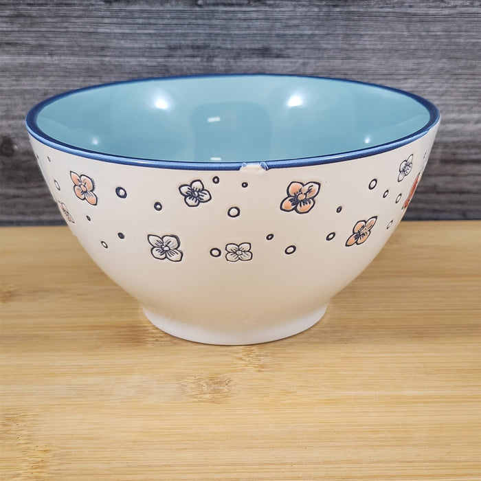 Kissy Fish Bowl Server 6 inch (15cm) Dish by Blue Sky