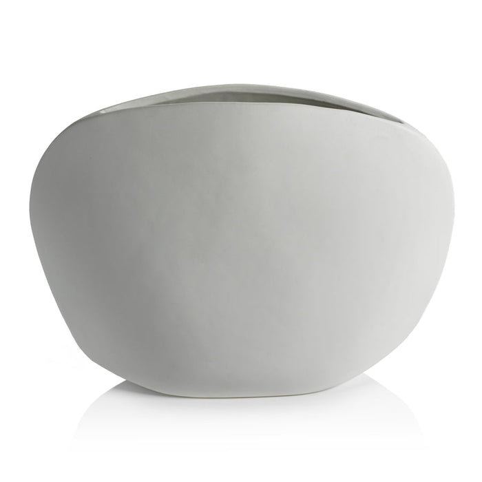 KISUMU ORGANIC SHAPE VASE - LARGE