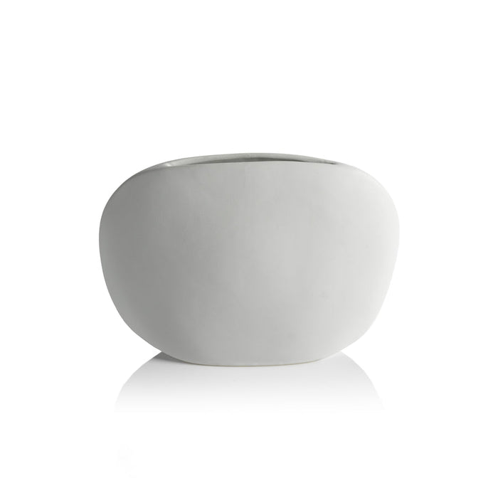 KISUMU ORGANIC SHAPE VASE - SMALL