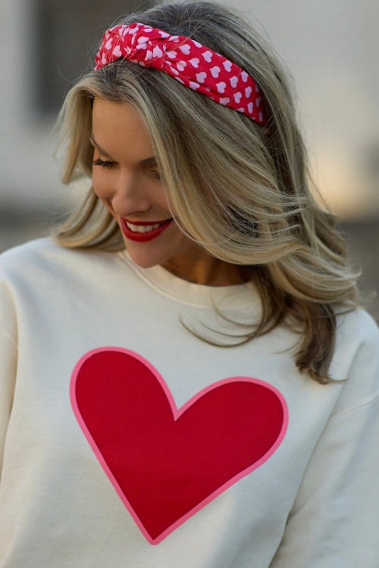 Knot Headbands {Valentine's}