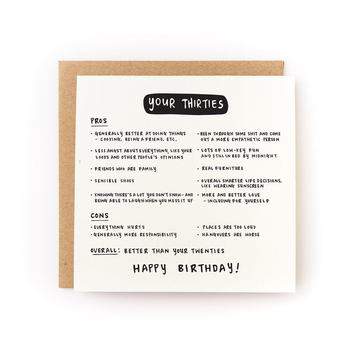 Kwohtations: Birthday Cards