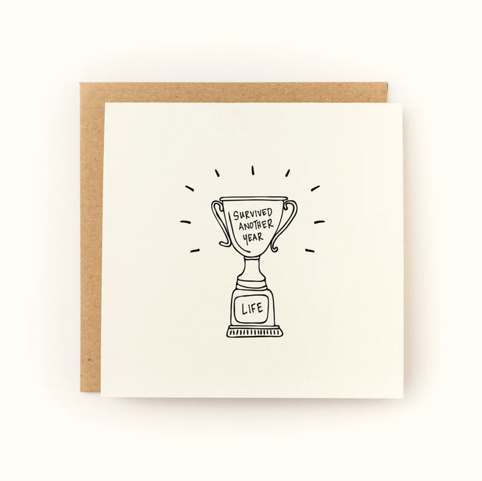 Kwohtations: Birthday Cards