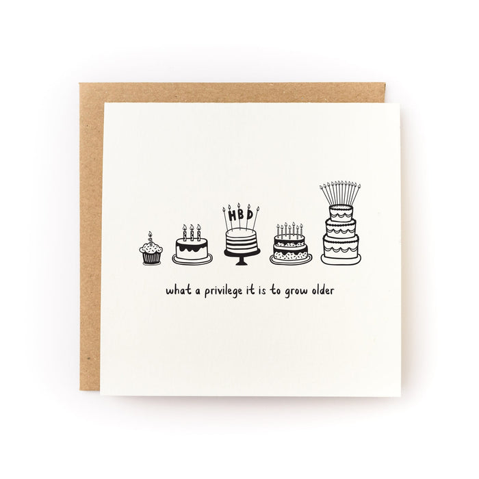 Kwohtations: Birthday Cards