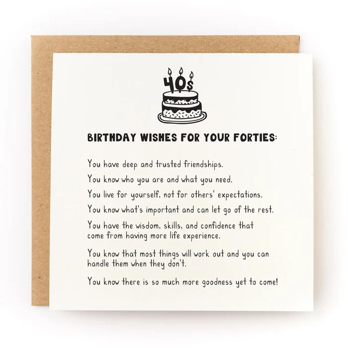 Kwohtations: Birthday Cards