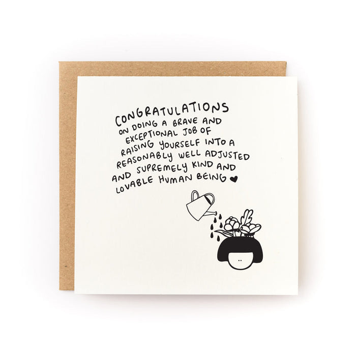 Kwohtations: Family Cards
