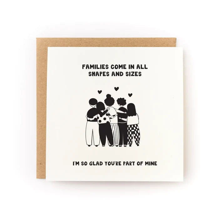 Kwohtations: Family Cards