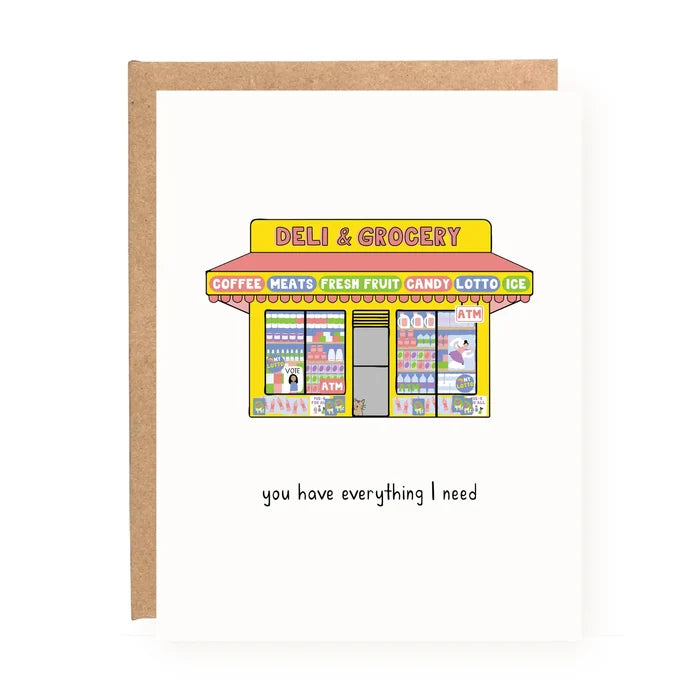 NYC Bodega - Everything I Need