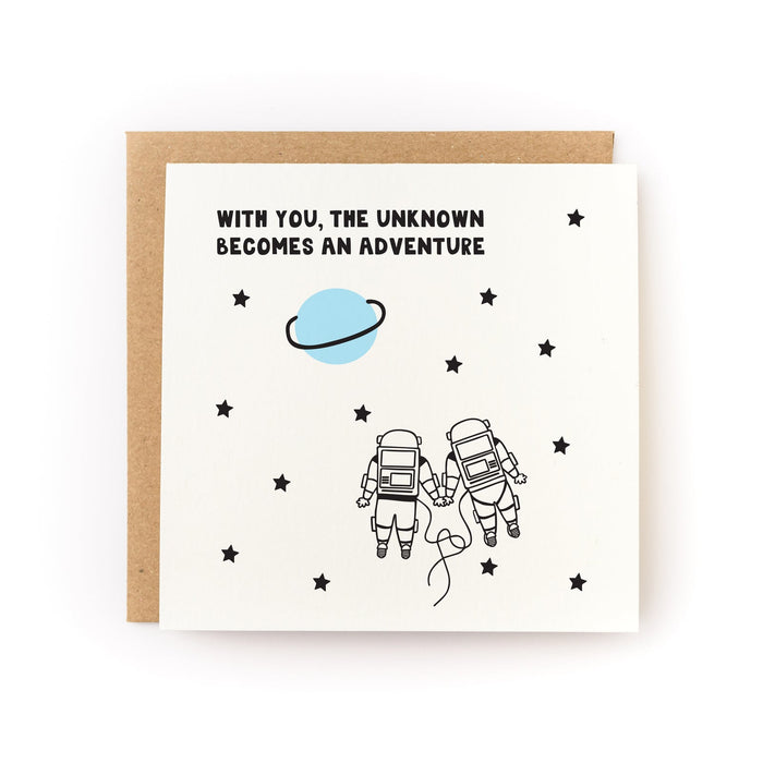 Kwohtations: Love & Friendship Cards