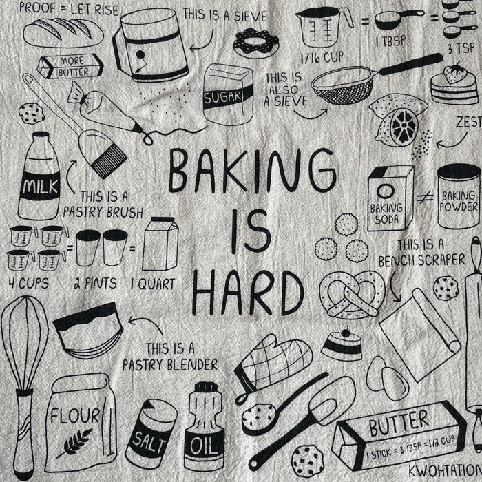 Kwohtations: Tea Towels