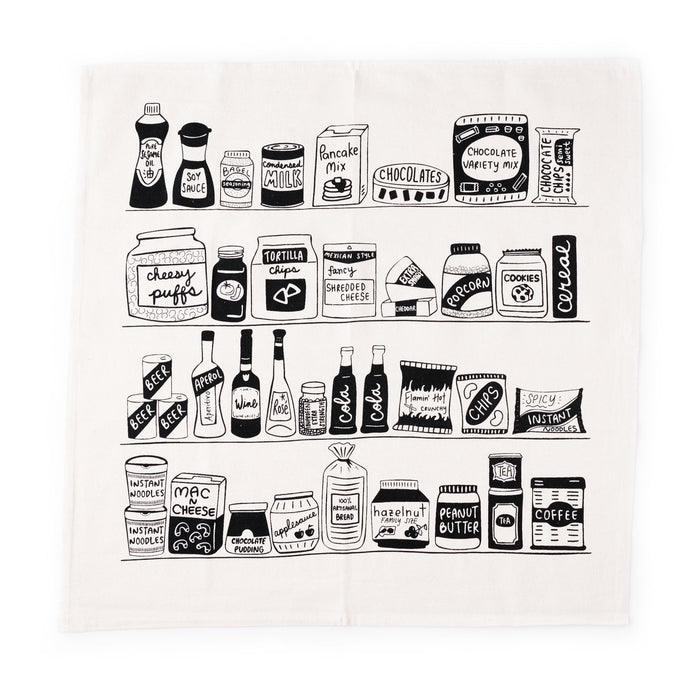Kwohtations: Tea Towels