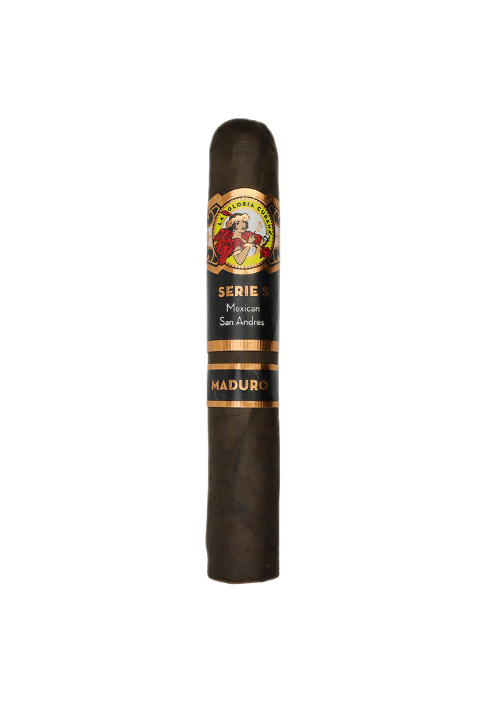 La Gloria Cubana Serie S Maduro Robusto Gordo