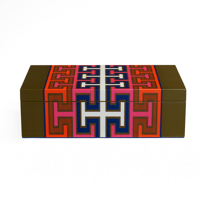LACQUER MADRID BOX - MEDIUM