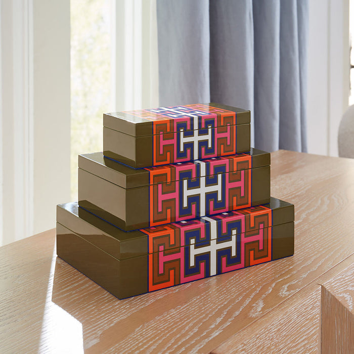 LACQUER MADRID BOX - MEDIUM