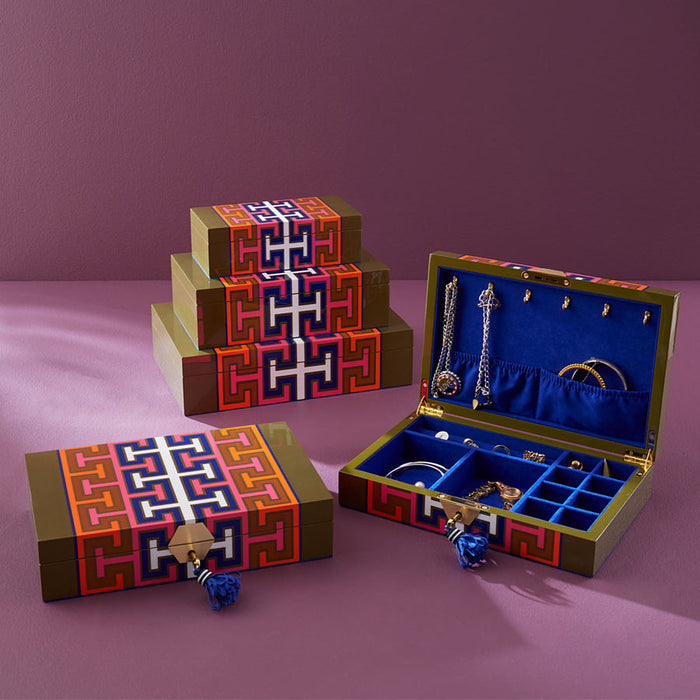 LACQUER MADRID BOX - MEDIUM