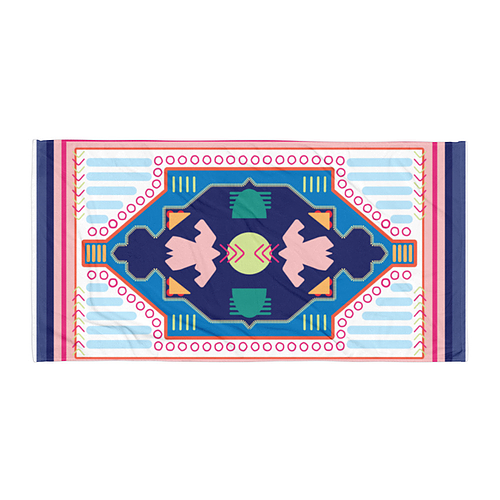 Lady Thom: Towels