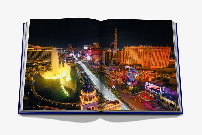 LAS VEGAS MAGIC