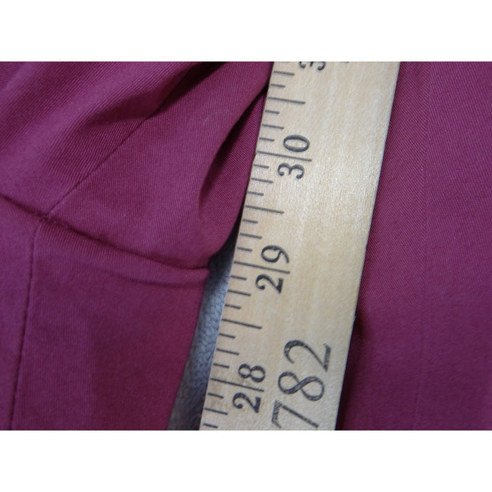 Lauren Ralph Lauren Mulberry Pink Straight Leg Dress Pants 16R 28 W BNKLPZ3W00106