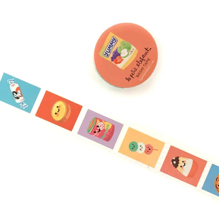 Le Petit Elefant: Washi Tape