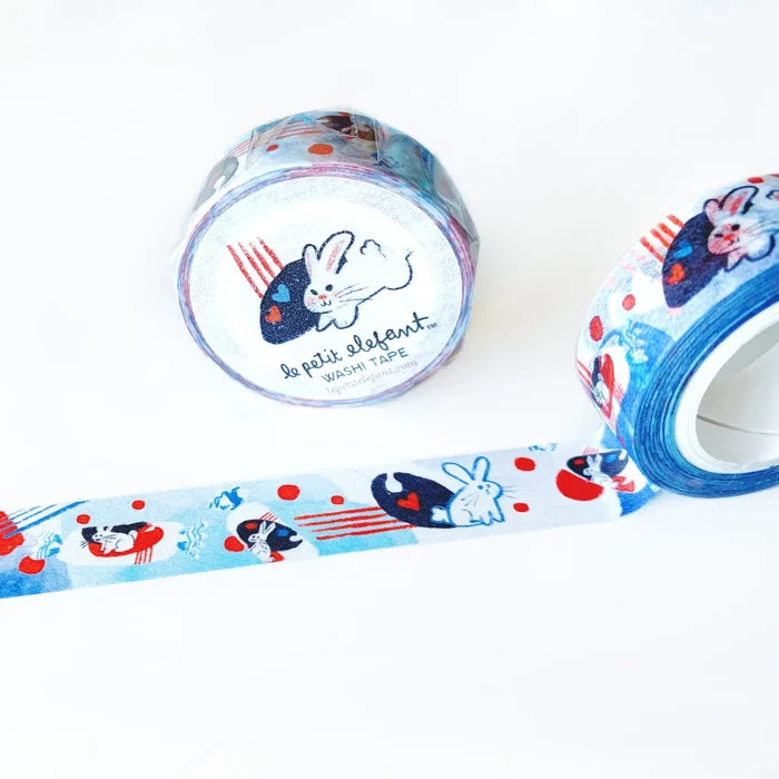 Le Petit Elefant: Washi Tape
