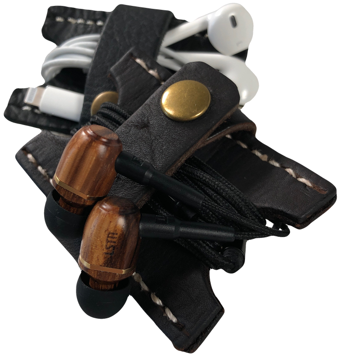 Leather Cord Keeper