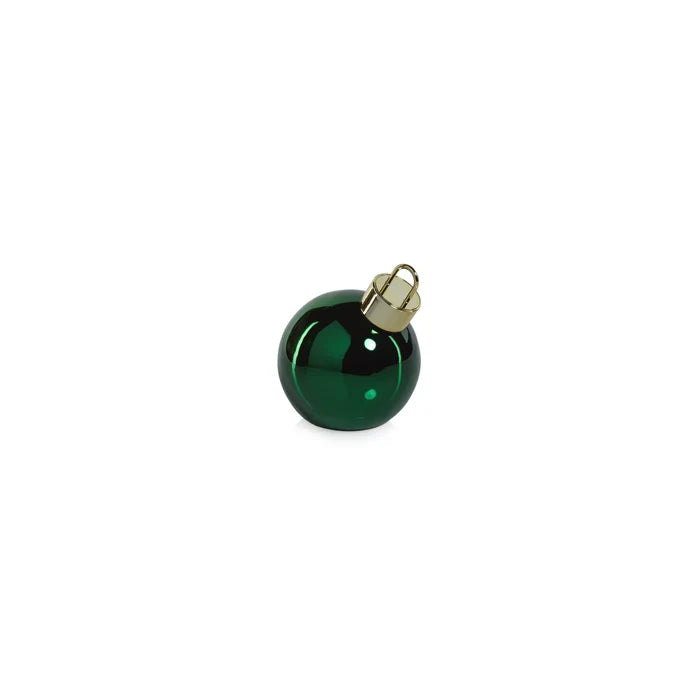 LED GREENGLASS ORNAMENT BALL, 5