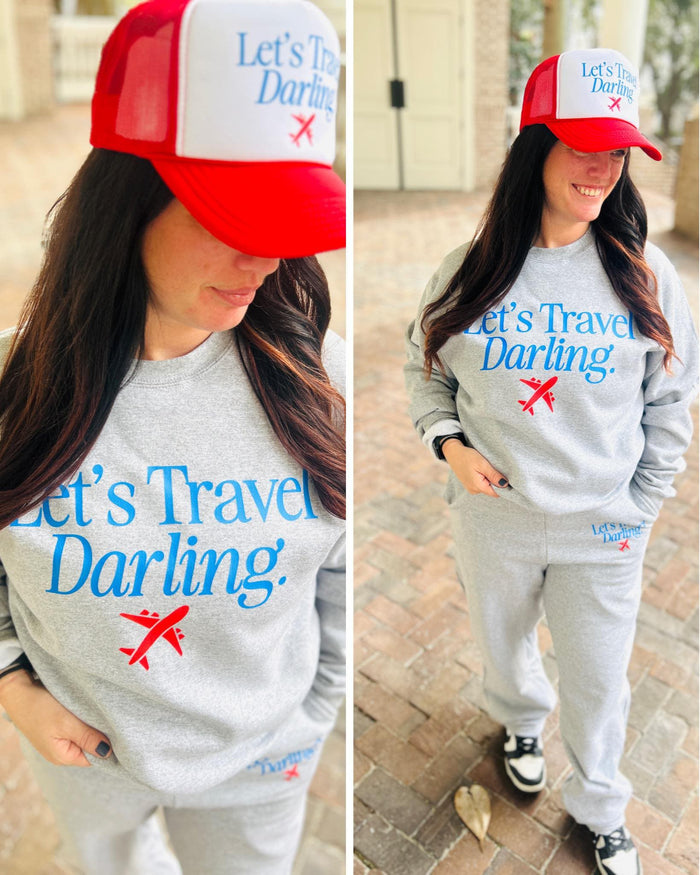 Let's Travel Pants