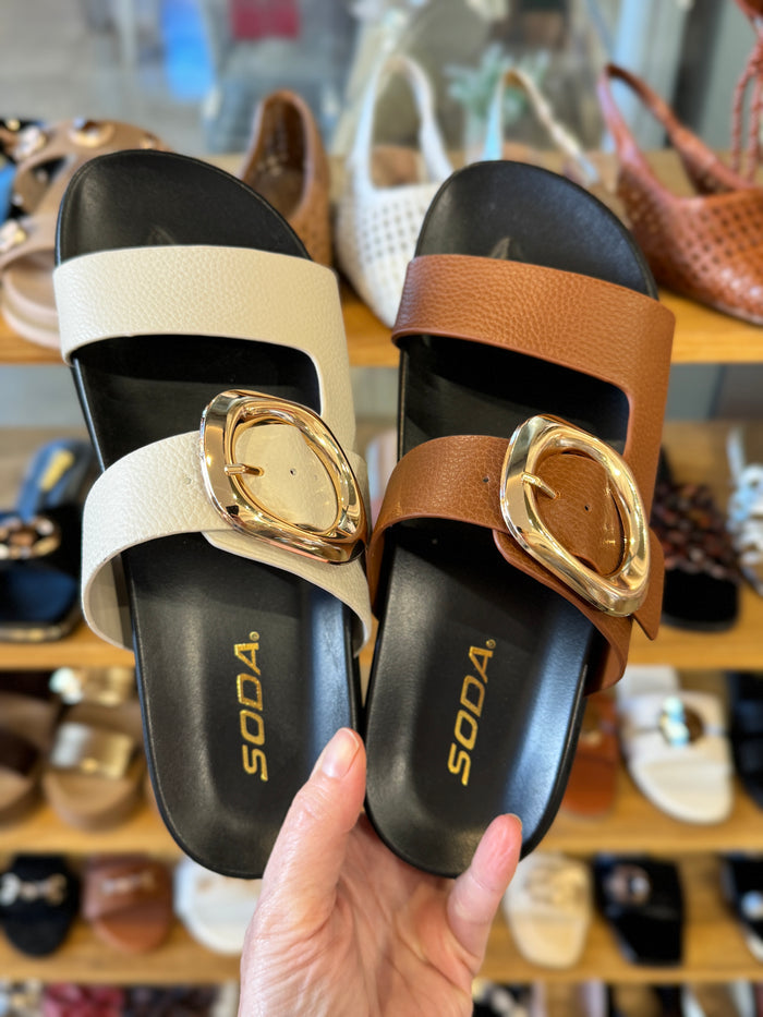 Life is Good Sandals