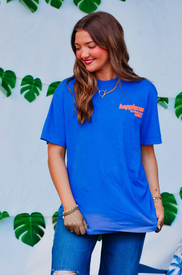 Living My Best Life Tee