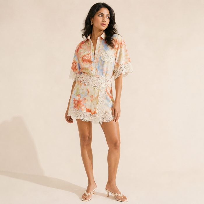 Lorenz Co-ord Set