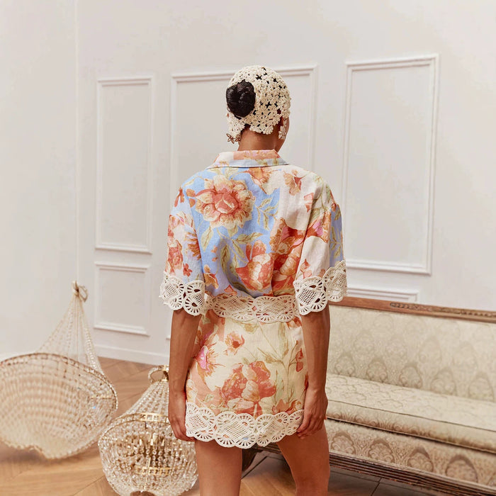 Lorenz Co-ord Set