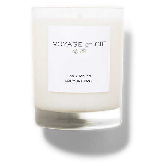 LOS ANGELES ""MARMONT LANE"" SCENT"-14oz. CLASSIC HIGHBALL IN BLACK BOX