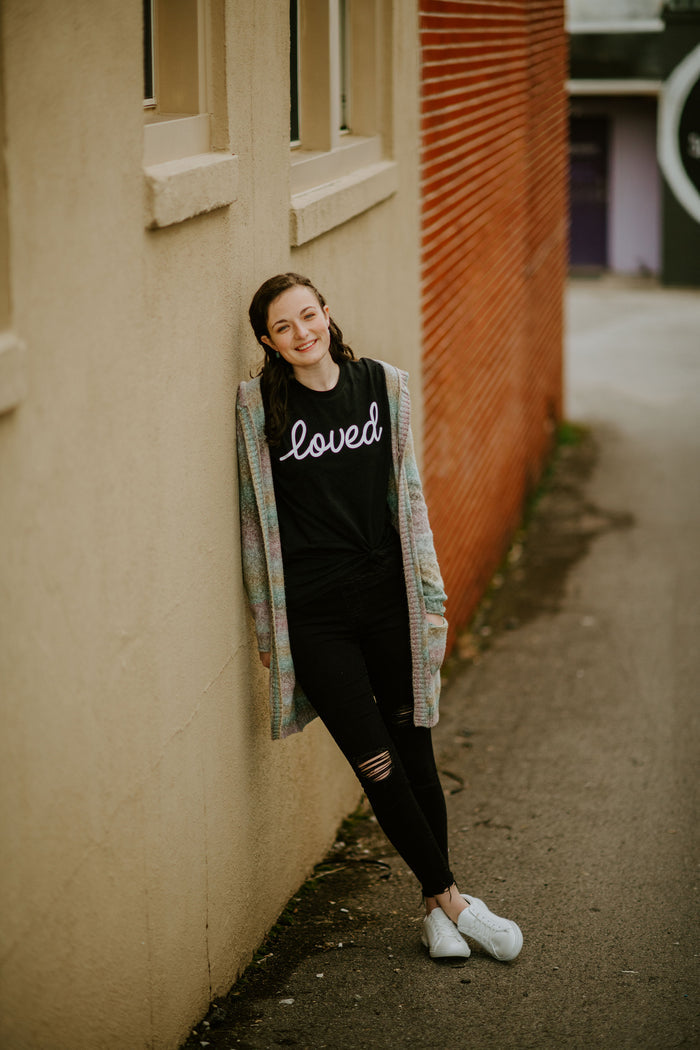 Loved {Heather Black} ~ Adults & Littles