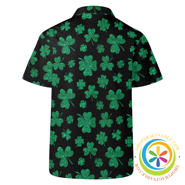 Luck Of The Irish Hawaiian Casual Shirt Hawaiian