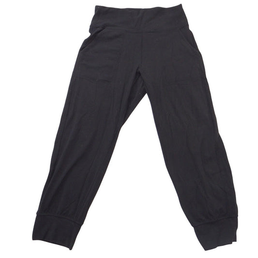 Lululemon Align Jogger Black High Rise Nulu Yoga Pants Size 6 LW6BDBS0