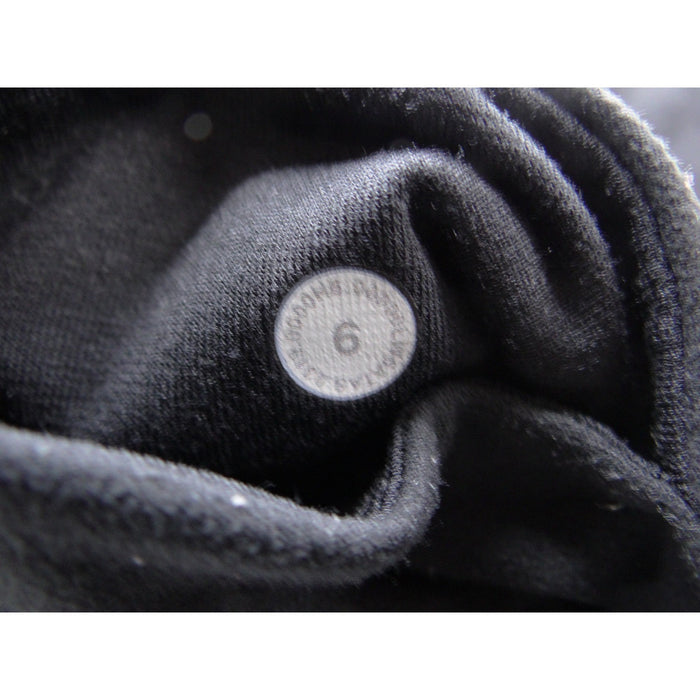 Lululemon Align Jogger Black High Rise Nulu Yoga Pants Size 6 LW6BDBS1