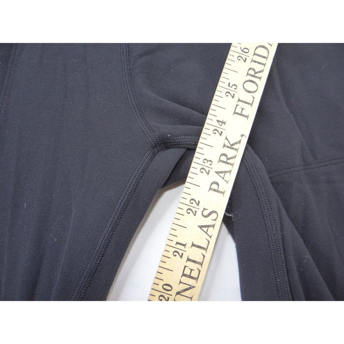 Lululemon Align Jogger Black High Rise Nulu Yoga Pants Size 6 LW6BDBS4