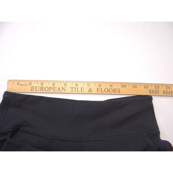 Lululemon Align Jogger Black High Rise Nulu Yoga Pants Size 6 LW6BDBS5