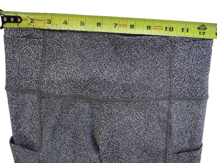 Lululemon High Rise Leggings   Denim Print XS/S5