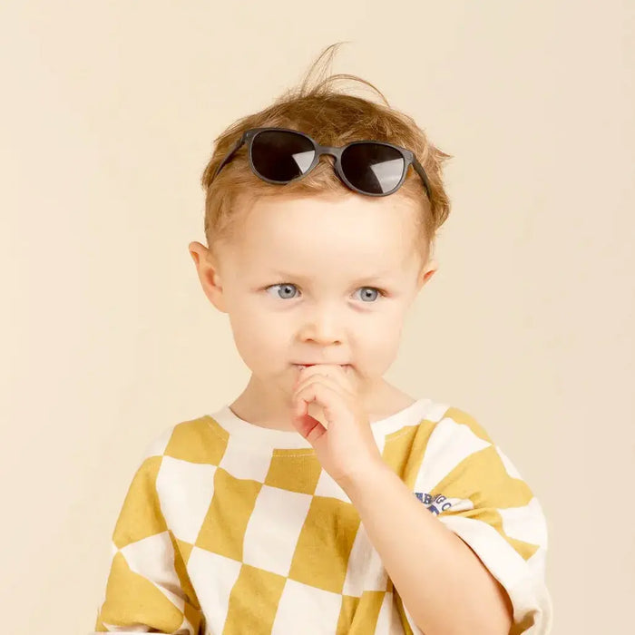 Lunettes de soleil Little Kids WAZZ KI ET LA - Noir