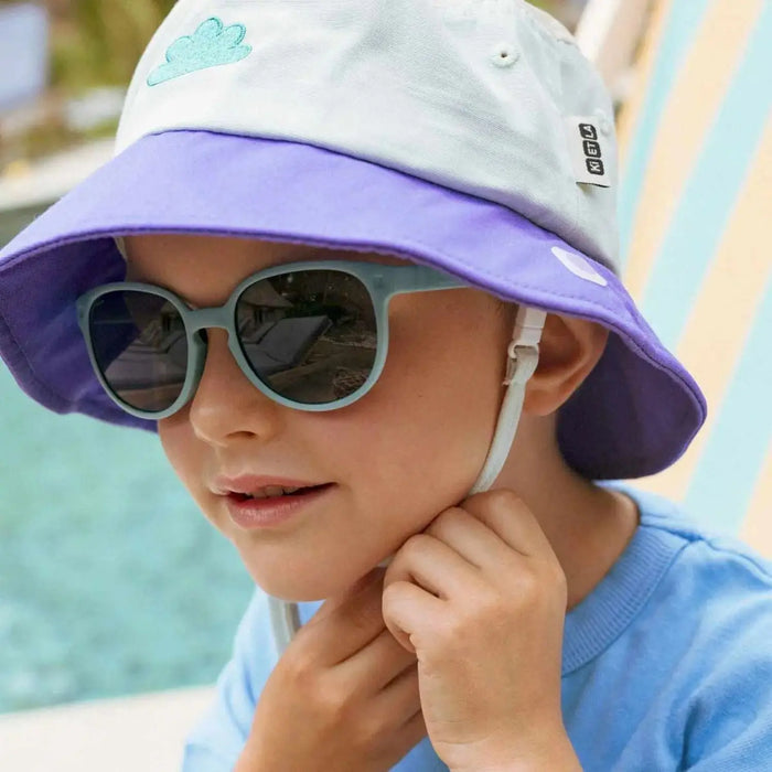 Lunettes de soleil Little Kids WAZZ KI ET LA - Orage