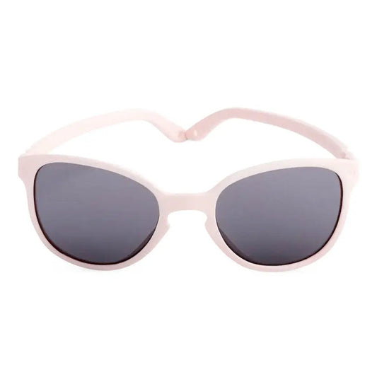 Lunettes de soleil Little Kids WAZZ KI ET LA - Rose pale - Lilinappy