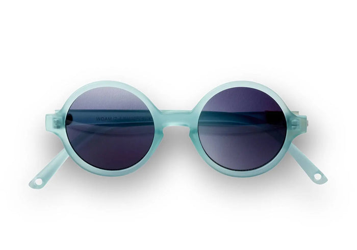 Lunettes de soleil WOAM by KI ET LA - Bleu - Lilinappy