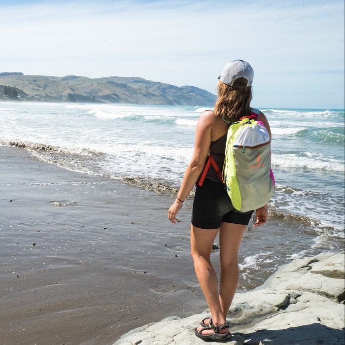 Luzon 18L Daypack- Del Día
