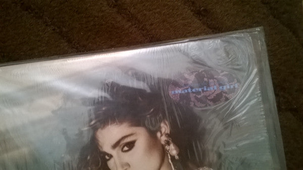 Madonna - Like A Virgin (LP) [US] 1st