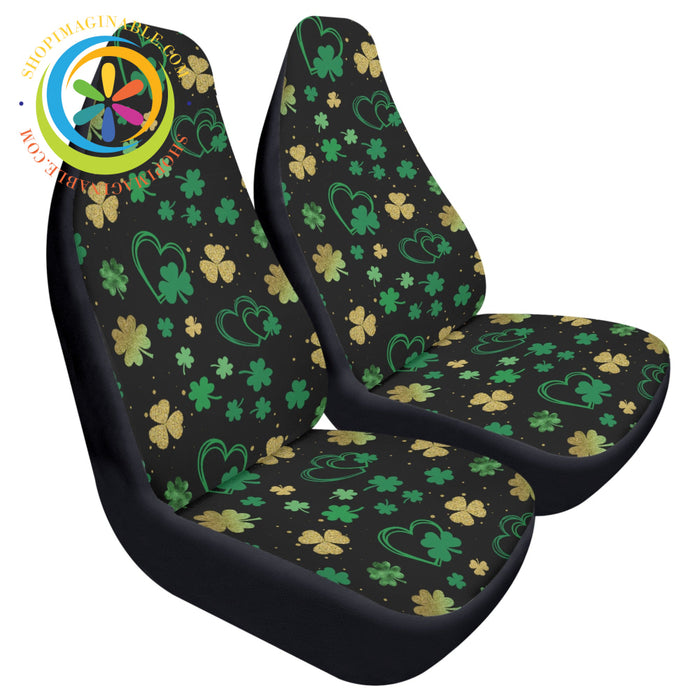 Magically Irish Cloth Car Seat Covers Cover