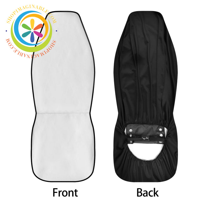 Magically Irish Cloth Car Seat Covers Cover