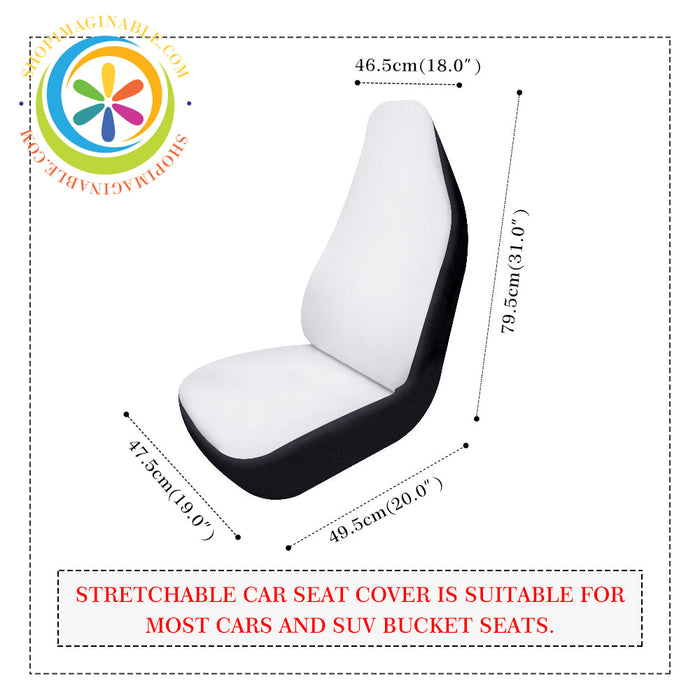 Magically Irish Cloth Car Seat Covers Cover