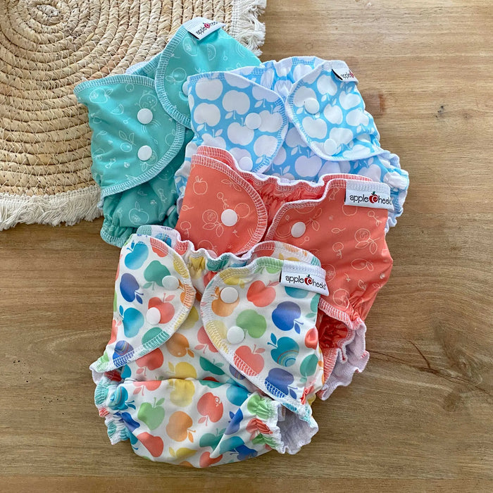 Maillot de bain évolutif Applecheeks