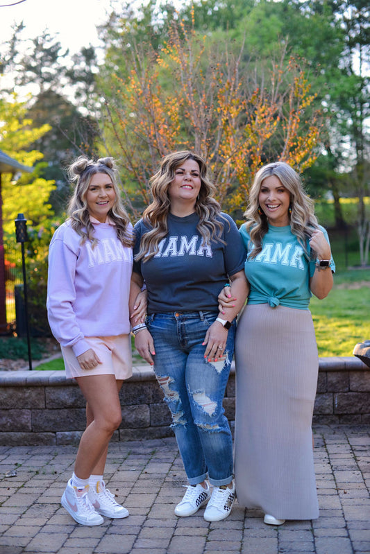 MAMA ~ {Comfort Colors}