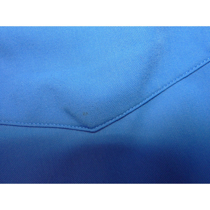 Mandala Blue Scrub Jogger Pants Womens XL Cargo Pocket Medical Nursing Workwear2